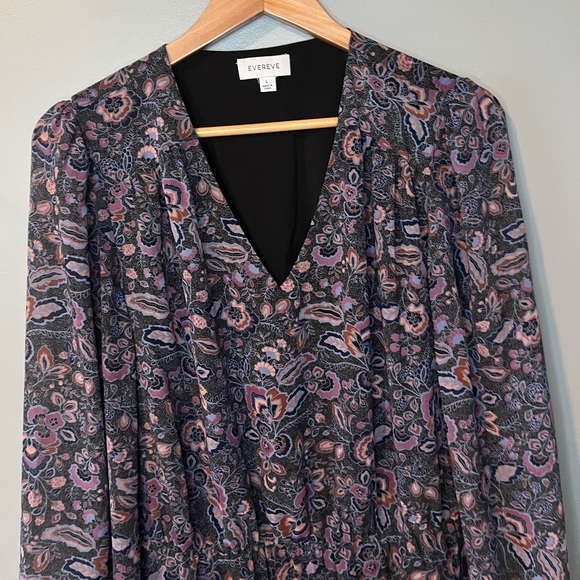 EVEREVE Olympia Dress Multifloral - Picture 7 of 14